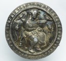 Roundel with the goddess Hariti (EA1997.202)