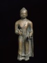 Standing figure of the Buddha