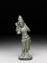 Standing figure of a bodhisattva