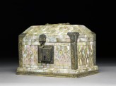 Casket with sloping lid (EA1998.2)