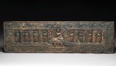 Buddhist book cover (EA1998.27)