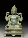 Figure of four-armed Shiva