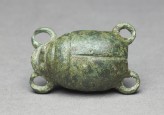 Amulet in the form of a beetle