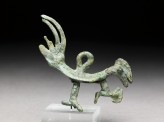 Amulet in the form of a bird (EA1999.38)