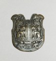 Buckle with lions (EA2000.104)