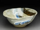 Bowl with pine branch (EA2000.181)