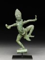 Dancing apsara, or celestial beauty