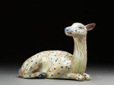 Figure of a reclining hind (EA2001.5.b)
