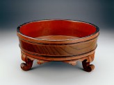 Basin used for a Buddhist hand-washing ceremony (EA2002.32)