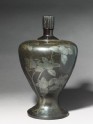 Bottle in meiping shape with orange trees (EA2002.33)