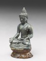 Seated figure of the Buddha (EA2002.46)