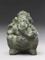 Seated figure of Ganesha