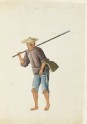 A Fisherman with a Scoop
