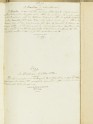 Description of A Boschee, or Way-Clearer and An Old Woman Twisting Cotton