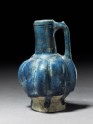 Jug with fluted body