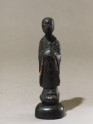Standing Buddhist figure