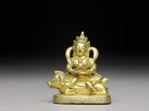 Figure of a bodhisattva