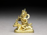 Figure of a bodhisattva