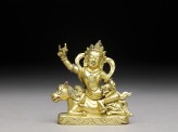 Figure of a bodhisattva