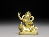 Figure of a bodhisattva