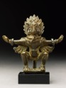 Figure of a bird deity