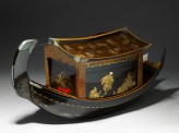 Picnic set in the form of a river boat (EA2007.106)