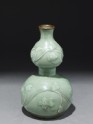 Greenware vase in double-gourd form (EA2008.30)