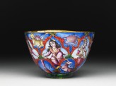 Bowl with astrological decoration