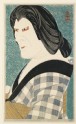 Ichikawa Ennosuke III as the boatwoman Oen (EA2010.49)