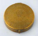 Compass with incised decoration