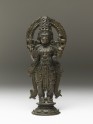 Standing figure of Shiva