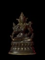 Seated figure of Vajrasattva