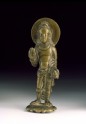 Standing figure of Maitreya, the future Buddha
