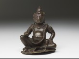 Figure of Kubera, god of wealth
