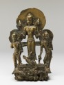 Figure of Surya, the Sun god, in his chariot