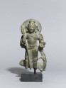 Figure of the war god Skanda