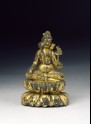 Seated figure of Tara