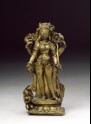 Figure of Tara, goddess of protection