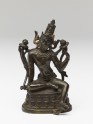 Seated figure of Padmapani