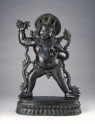 Standing figure of Bhairava