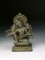Figure of six-armed Avalokiteshvara