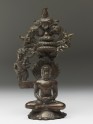 Figure of the Tirthankara Parshvanatha