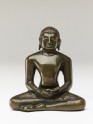 Figure of a Tirthankara, or Jain saviour