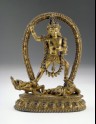 Figure of Vajrapani