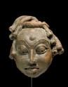 Head of Shiva as an ascetic