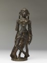 Female attendant figure