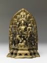 Figure of Shiva and Parvati (Uma-Maheshvara)