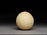 Terracotta marble or ball