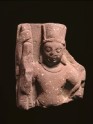 Relief fragment with Vishnu