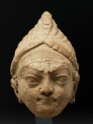 Head of a warrior (EAOS.50.a)